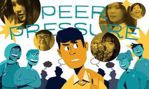 Thông điệp từ Gen Z: Hãy để áp lực tạo nên kim cương chứ đừng làm vụn vỡ một tâm hồn