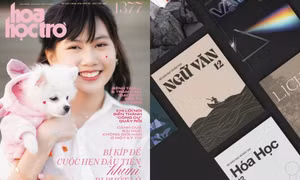 Đón đọc Hoa Học Trò 1377: Cùng F5 bản thân để sẵn sàng trở lại cuộc đua "leo top"!