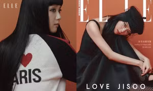 Jisoo thay đổi đến không nhận ra trong bộ ảnh mới, “nàng thơ Dior” dịu dàng đâu rồi?