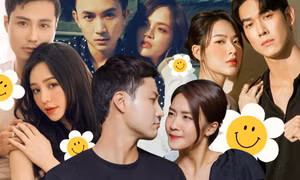 4 cặp đôi phim Việt được “đẩy thuyền" tích cực: Thanh Sơn (11 Tháng 5 Ngày) có tới 2 phim