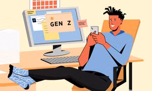Nhiều sếp than thở "Gen Z là thế hệ khó làm việc cùng nhất ở công ty”, vậy lý do là gì?