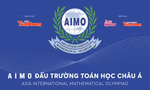AIMO 2025: Đấu trường Toán học khơi mở tư duy cho thế hệ công dân số