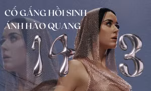 Album “143”: Katy Perry khó lòng tìm lại hào quang của “biểu tượng nhạc Pop”
