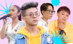 Quán quân các cuộc thi tài năng nhí ở hiện tại: Người ồn ào với mẹ nuôi, người có bạn gái