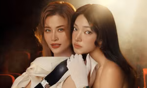 'Con cưng nhà mốt xa xỉ' Châu Bùi vừa có màn ‘mặt đối mặt’ đậm chất thời trang với nữ ca sĩ Đông Nhi