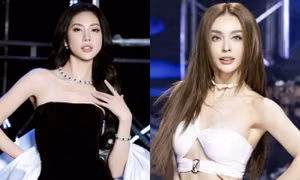 Hai ‘mỹ nhân’ Bùi Quỳnh Hoa và MLee nhận 'cơn mưa lời khen' từ khán giả với nỗ lực ‘lột xác’ bản thân