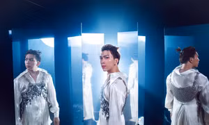 Gây ý kiến trái chiều tại 'The masked singer', Tăng Phúc: 'Tôi chấp nhận bị chê để trưởng thành'