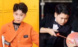 Ảo thuật gia gen Z Bảo Long từng gây ấn tượng mạnh với Trấn Thành, Hari Won, chia sẻ những 'bí mật' làm nghề