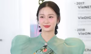 'Mỹ nhân màn ảnh' Jun Vũ rũ bỏ vẻ quyến rũ thường thấy, thử sức diễn mảng miếng hài