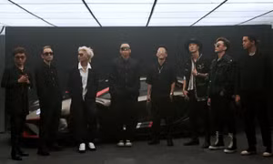 Binz 'chơi lớn' mời Touliver, Soobin, Rhymastic hỗ trợ hai học trò 16 Typh và Gonzo