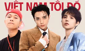 Album 'WeChoice awards 2024': SOOBIN tái ngộ Vũ Cát Tường, bộ ba Tlinh, Pháo, Pháp Kiều lần đầu kết hợp