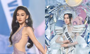 Việt Nam có thêm danh hiệu Hoa hậu đẳng cấp quốc tế nhờ nỗ lực của 'mỹ nhân' gen Z Trần Huyền Trang