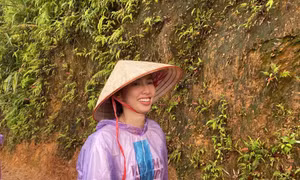 Vì sao Thùy Tiên và các 'nàng Hậu' bị Vnet 'góp ý' vì kêu gọi quyên góp cho miền Trung do bão Noru?