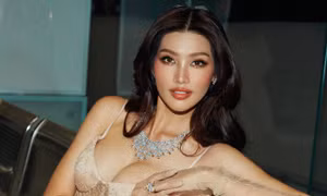 Chế Nguyễn Quỳnh Châu trở lại với diễn xuất với vai diễn ‘cực gắt’, vướng ngay ‘tình tay ba’