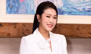 Chuyện gì khiến Hoa hậu Đoàn Thiên Ân suýt bật khóc, tiết lộ luôn về việc muốn làm diễn viên?