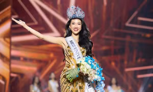 'Miss Universe Vietnam 2023' Bùi Quỳnh Hoa từng nếm không ít thất bại, đăng quang gây tranh cãi