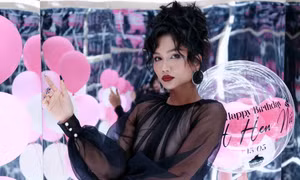 Nhan sắc của Hoa hậu H’hen Niê trong bộ ảnh đặc biệt, mong muốn thực hiện nhiều hơn các dự án cộng đồng