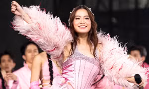 Hoàng Thùy Linh: 'Không bao giờ muốn gây ra những cuộc tranh cãi'