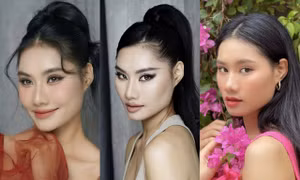 Nhan sắc 'lai Tây' cuốn hút của nữ diễn viên được ví von là 'chị em sinh đôi' với Diễm My 9X