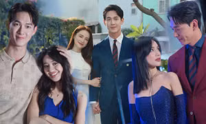 Thực hư 'nghi vấn' xuất hiện 'người tình màn ảnh' của nam diễn viên Song Luân lộ cử chỉ 'tình bể bình'