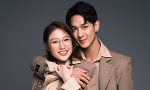 Đúng Valentine, netizen xôn xao tin đồn Song Luân và em gái Trấn Thành ‘phim giả tình thật’