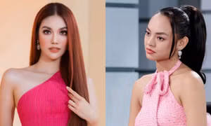 Lần đầu 'một trong những tình thầy trò nổi nhất giới người mẫu' bị 'rạn nứt' vì điều bất ngờ này