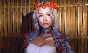 Hoa hậu H’Hen Niê xuất hiện với 'visual nữ thần' đầy cuốn hút để quảng bá vẻ đẹp quê hương