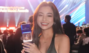 Cựu nữ sinh Kiến trúc gây ‘chấn động’ khi livestream thu về tiền tỷ, ẵm giải thưởng quốc tế đầu tiên