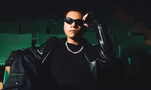 Gương mặt trẻ sáng giá trong cộng đồng hip hop, Gill tái xuất, kỳ vọng sẽ 'bùng nổ' ở ‘Rap Việt’ mùa mới