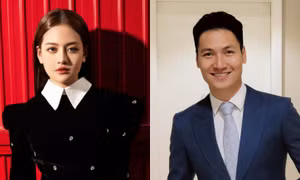 ‘Mỹ nhân VTV’ Thùy Anh tiếp tục ‘làm nóng’ màn ảnh Việt khi tái hợp với ‘tình cũ’ Mạnh Trường