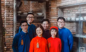 'Vắc xin văn hóa' - Người trẻ kể chuyện xưa bằng mạng xã hội âm thanh