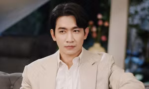 Bị khán giả chê bai diễn xuất, 'người tình màn ảnh' của Thúy Ngân lên tiếng: ‘Tôi còn nhiều thiếu sót’
