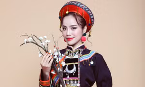 'Quán quân Sao Mai 2017' Sèn Hoàng Mỹ Lam: 'Tôi muốn dùng âm nhạc để quảng bá du dịch Việt Nam'