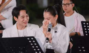 'Chị đại showbiz' Thu Minh kinh nghiệm đầy mình nhưng cũng có lúc không thể hát trọn vẹn một ca khúc