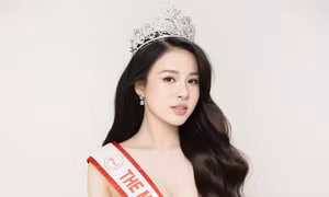 'Nàng Hậu' Đỗ Hà Trang nhập cuộc tại 'The Miss Globe 2024', tặng ngay món quà đậm chất Việt Nam cho các thí sinh