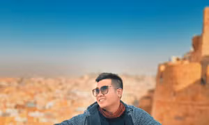 Đón 'sắc Xuân' đầu năm mới với nhiếp ảnh gia 9X từ bỏ công việc ngân hàng để ‘săn’ ảnh đẹp