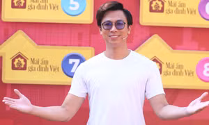 ‘Ông hoàng triệu view’ Hồ Việt Trung tâm sự: ‘MC Quyền Linh là thần tượng và là tấm gương để tôi noi theo’