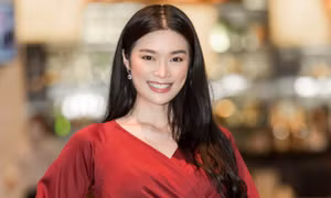 Đối thủ của Hoa hậu Đỗ Thị Hà tại 'Hoa hậu Thế giới 2021' đến Việt Nam: 'Visual không góc chết'