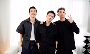 Bộ ba anh tài Jun Phạm, Bùi Công Nam và Thiên Minh 'bật mí' nhiều chuyện 'khó đỡ', khán giả 'choáng'