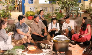 ‘Nhóm hài tỷ view’ FapTV mang chất đời vào sản phẩm, 'đối đầu' loạt 'sao Việt' trên đường đua phim Tết 2024