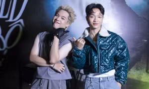 Học trò Karik tại ‘Rap Việt’ Coldzy tạo bất ngờ khi diễn đầy nội lực bên thần tượng lâu năm Hoàng Dũng