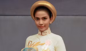 'Mỹ nhân ăn chay hấp dẫn nhất châu Á' Trương Thị May được vinh danh thành tựu, nhan sắc vẫn 'bất biến' với thời gian