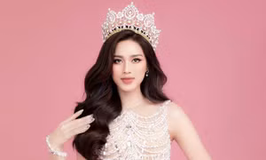 Hoa hậu Việt Nam Đỗ Thị Hà: 'Mình không thể ép buộc người khác phải yêu quý mình ngay từ ngày đầu'