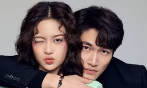 Rộ tin quan hệ 'trên mức bình thường' của Thùy Anh và Đình Tú