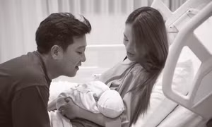 Nhã Phương chính thức sinh em bé thứ hai, phản ứng của Trường Giang mới gây chú ý