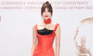 'Hoa hậu chân dài bậc nhất showbiz' bất ngờ đổi diện mạo mới lạ được netizen khen ngợi