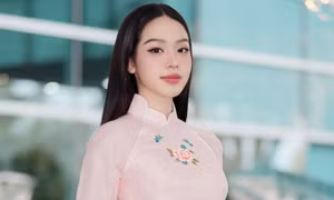 Giữa đồn đoán thi quốc tế, ‘Hoa hậu Việt Nam 2022’ Thanh Thủy khiến nhiều netizen bất ngờ khi xuất hiện làm điều này