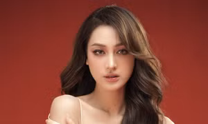 ‘Hot girl’ Ê Đê 'gây sốt' khi đi thi Hoa hậu, nhận ‘bão tim’ với danh xưng 'bông hồng lai'