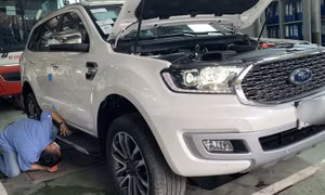 Nhiều trung tâm đăng kiểm để xảy ra vi phạm