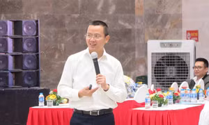 TS. Cao Xuân Liễu, Học viện Quản lý Giáo dục, cho rằng không nên “trị nghiện” mạng xã hội theo kiểu cực đoan 